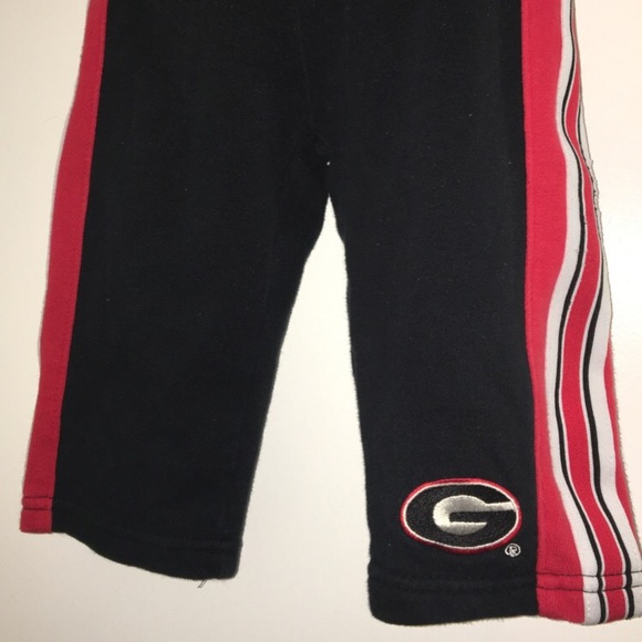UGA Professional Sports Club Outfit-Size 12 Month - Picture 5 of 8
